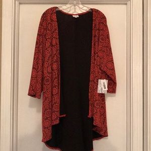 LulaRoe Lindsay Size Large